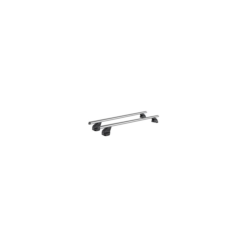 Bare Transversale Menabo Omega Aluminiu Pentru Mercedes Glc (x253), 5 Usi, Model 2015-2020