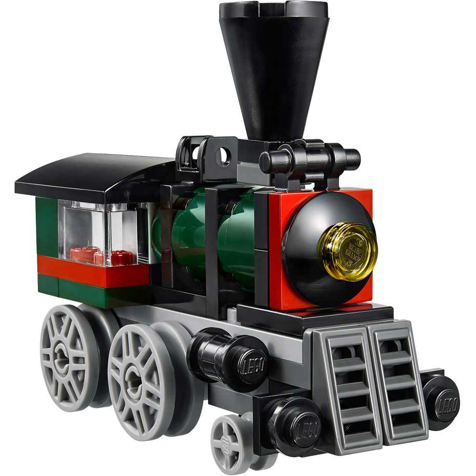  Set de constructie LEGO Creator - Emerald Express 31015 