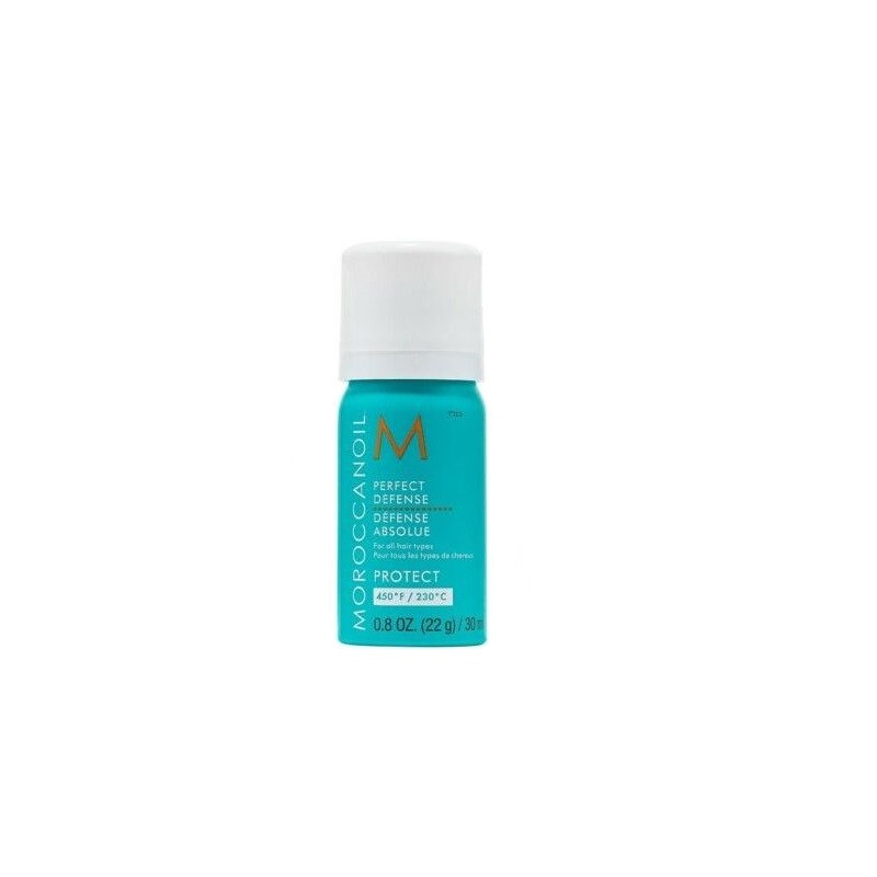  Spray pentru protectie termica Moroccanoil, Perfect Defense, Protect,30 ml 