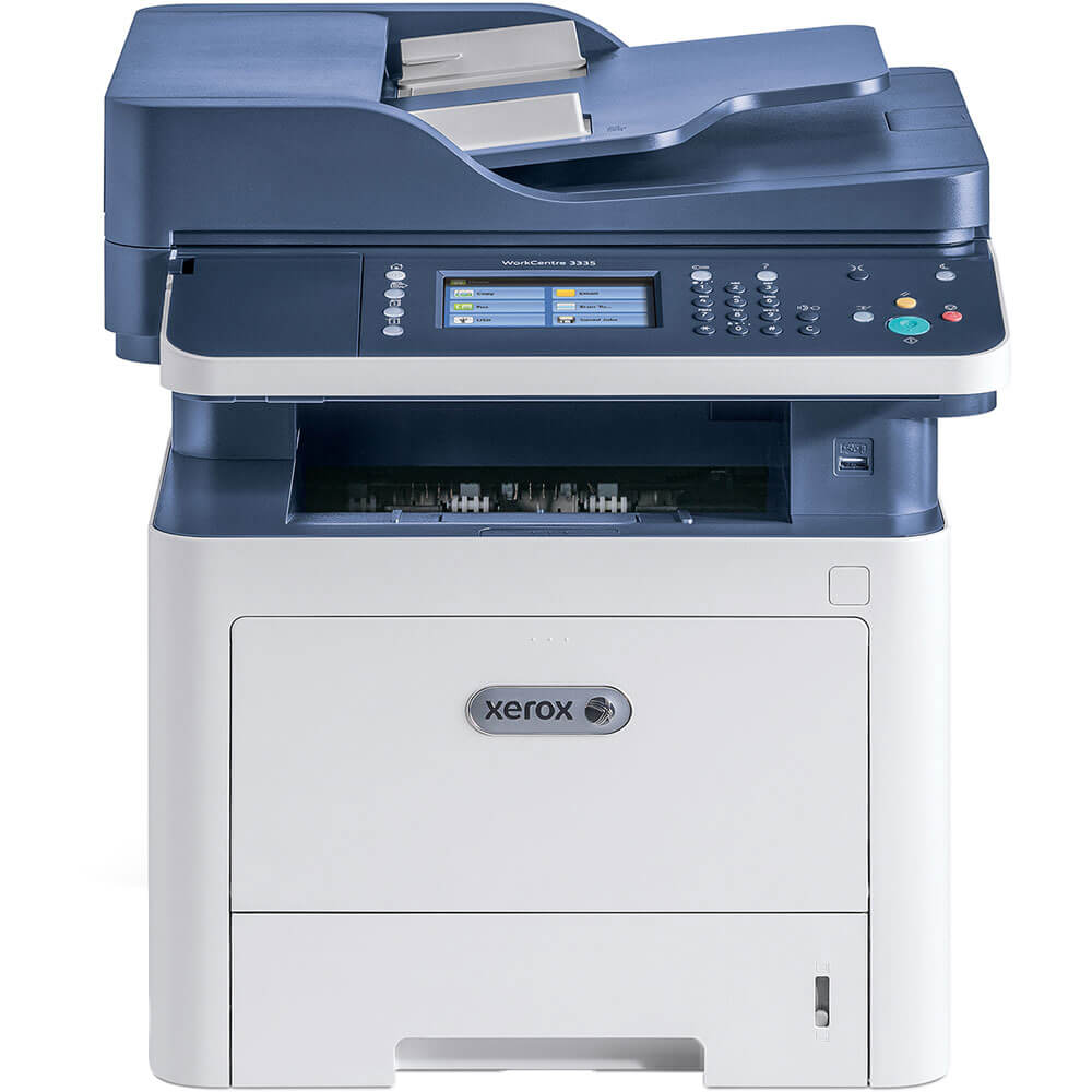  Multifunctional laser monocrom Xerox 3335V DNI, A4, Wireless 