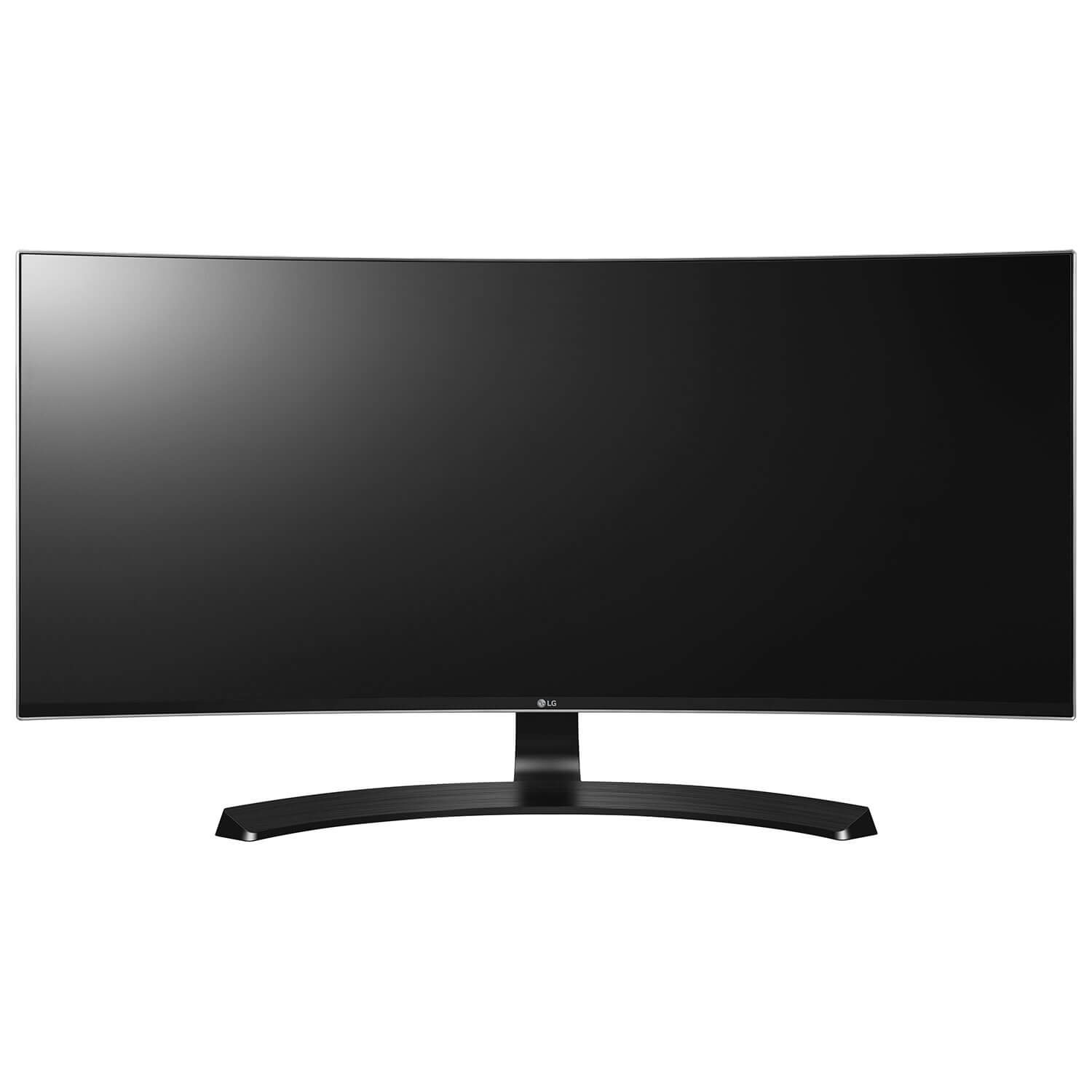 Monitor LED LG Gaming 34UC88-B Curbat, 34 inch, UWQHD, Negru