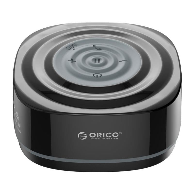 Boxa portabila bluetooth Orico SoundPlus R1 neagra