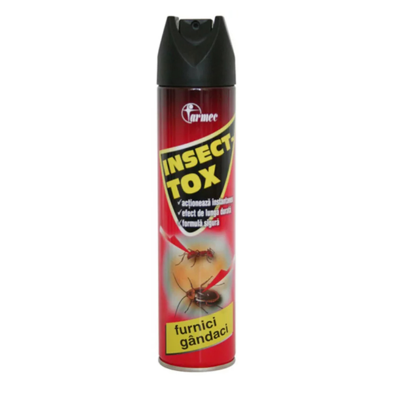  Repelent Insect Tox Furnici si Gandaci, 300 ml 