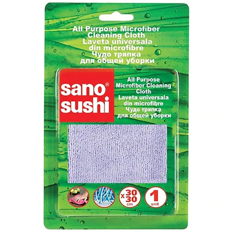  Laveta microfibra Sano Sushi 