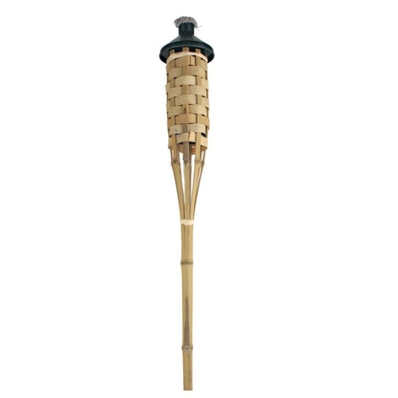  Torta din bambus, Strend Pro BT-MB060, lungime 60 cm, impletita 