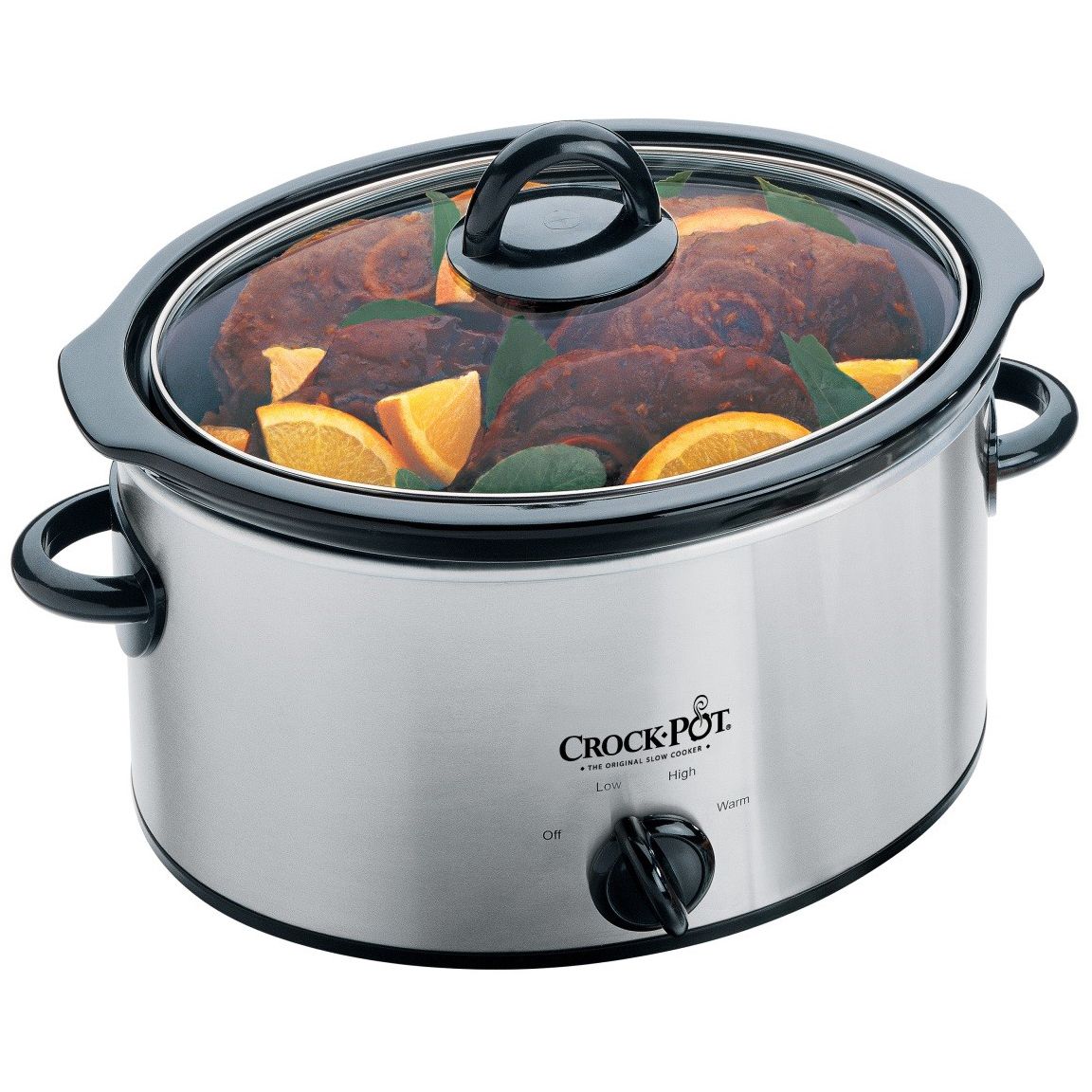  Slow cooker Crock-Pot 37401BC-I, 210 W, 3.5 l 