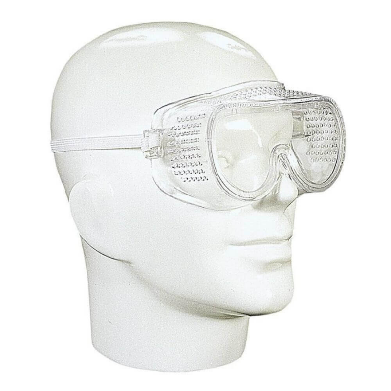  Ochelari de Protectie PROTEK, 40 g, Banda Elastica 