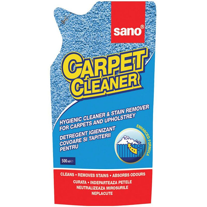  Rezerva detergent pentru covoare Sano Carpet 500ml 