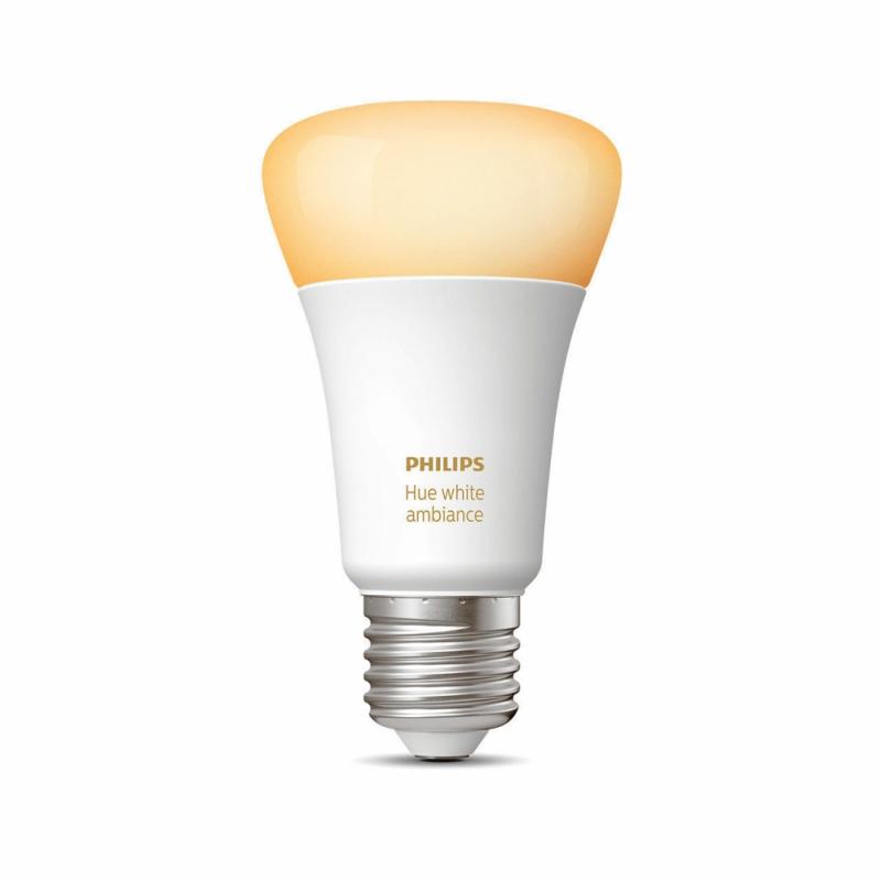 Bec LED Philips Hue White Ambience 8.5W E27