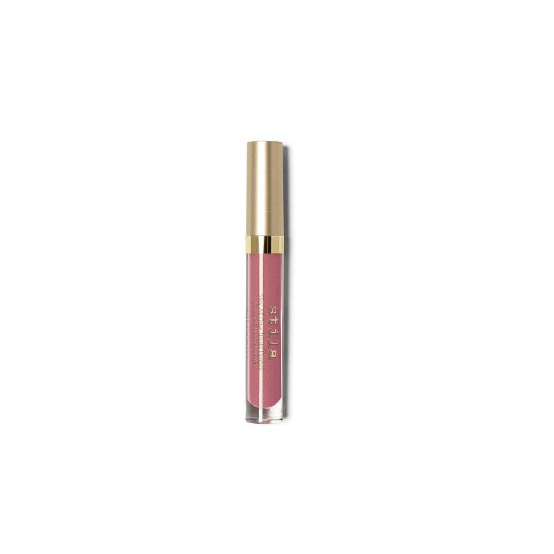 Ruj de Buze Lichid Stralucitor, Stila, Stay All Day, Rouge a Levres Liquide, Patina Shimmer, 3 ml