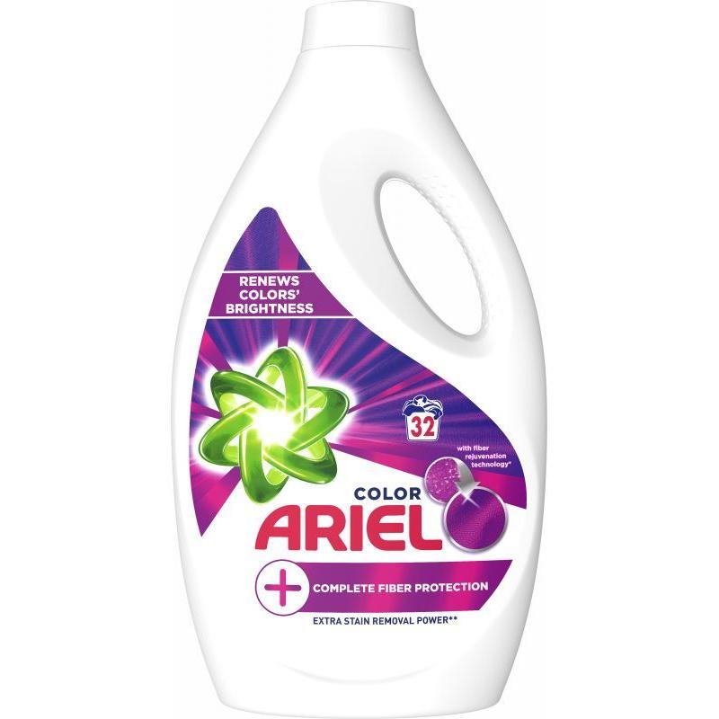 Detergent Automat Lichid Ariel Color, 32 Spalari, 1.76 Litri