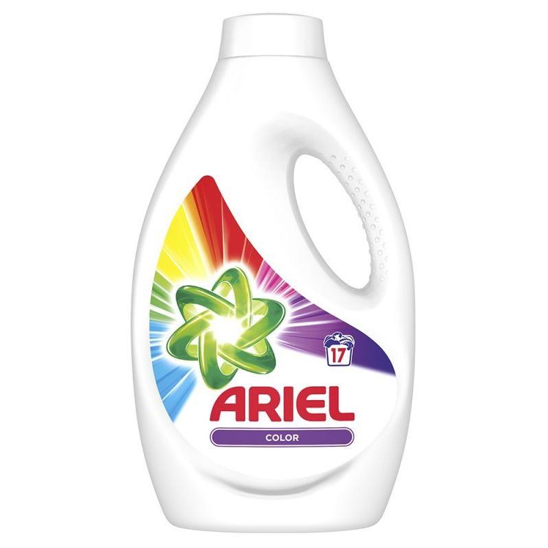 Detergent Automat Lichid Ariel Color, 17 Spalari, 0.935 Litri
