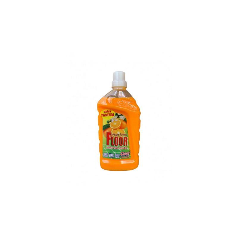 Detergent Cloret Universal pardoseala Orange Flowers 1000ml