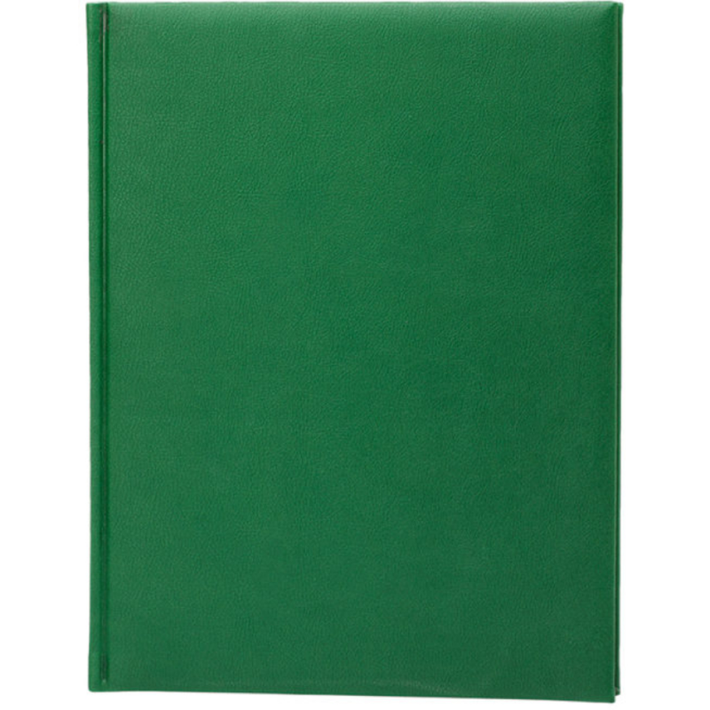Agenda Saptamanala A4 2022 Ego Lux, Verde, 144 File, 7 Pagini Color, 70 g/m²