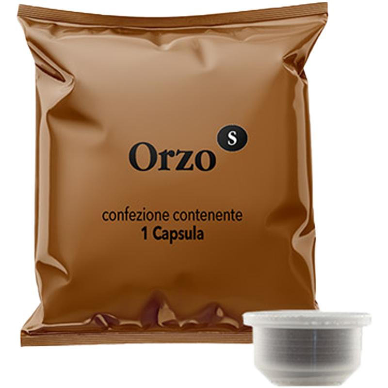 Cafea din Orz, 50 capsule compatibile Capsuleria, La Capsuleria