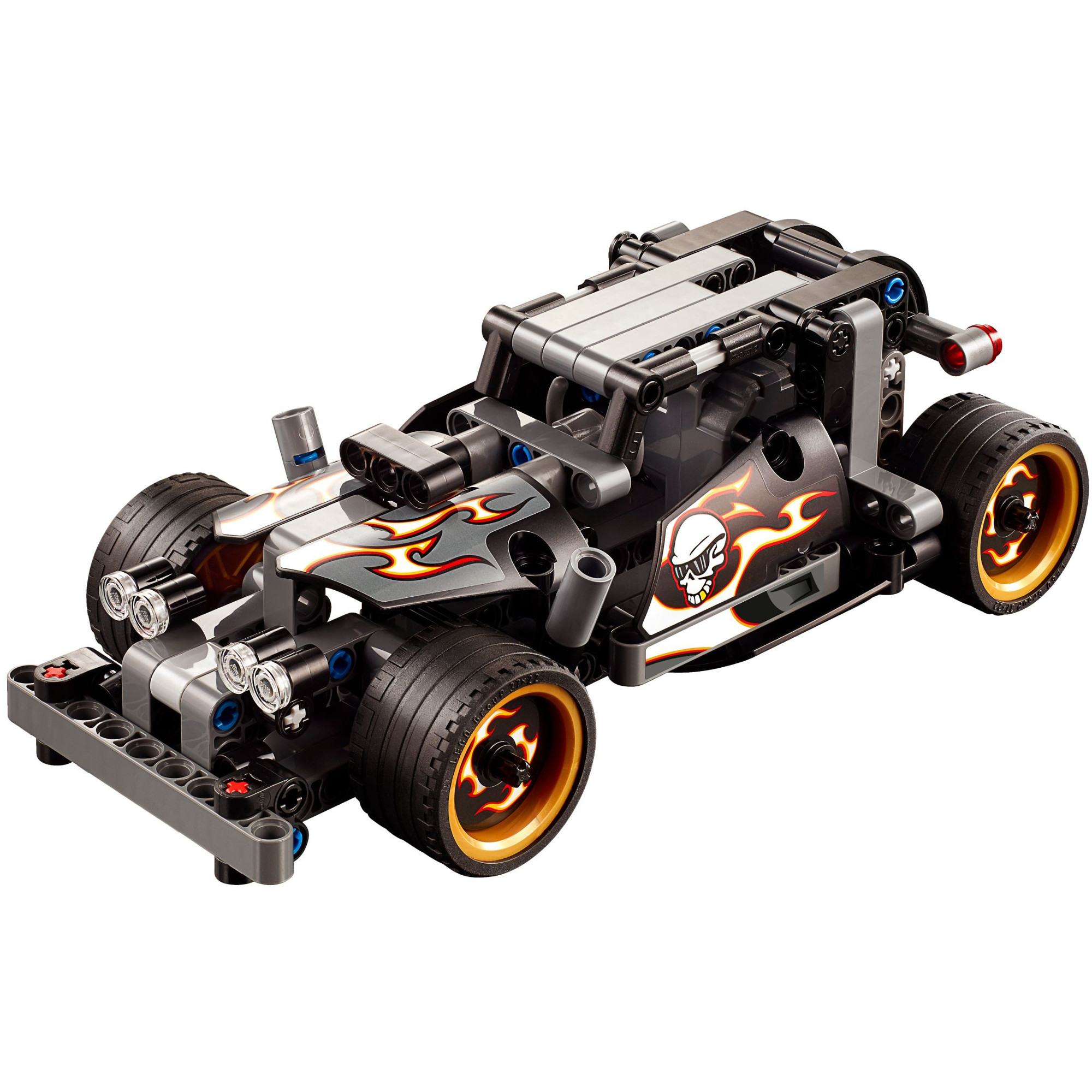  Set de constructie LEGO Technic Masina de curse de evadare 