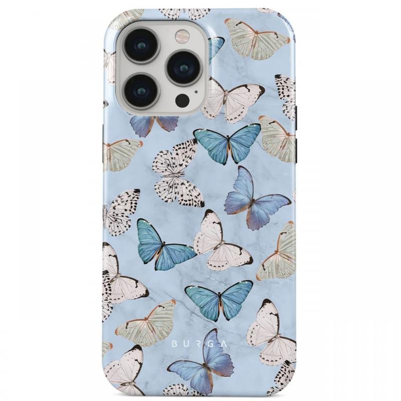 Burga Husa Dual Layer Give Me Butterflies iPhone 15 Pro Max