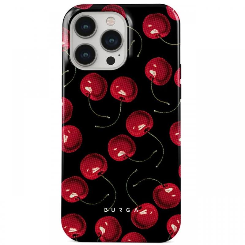 Burga Husa Dual Layer Cherrybomb iPhone 14 Pro