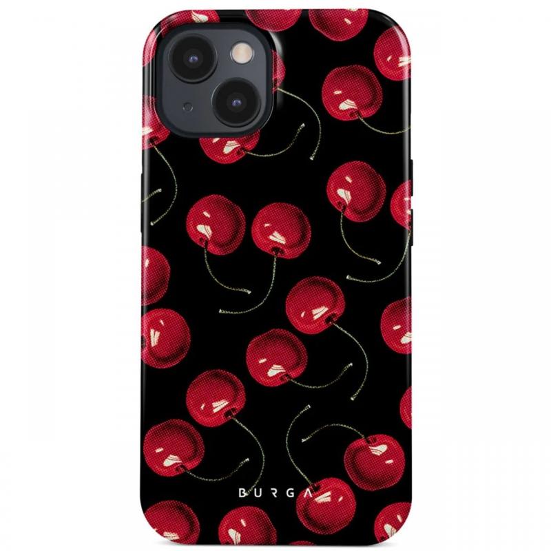 Burga Husa Dual Layer Cherrybomb iPhone 15