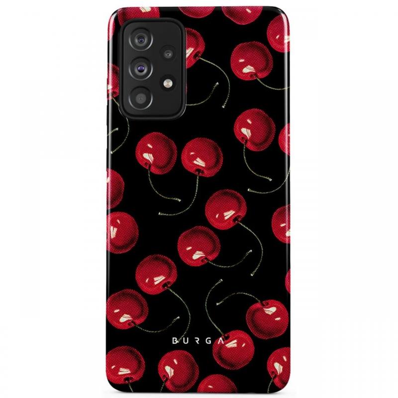 Burga Husa Dual Layer Cherrybomb Samsung Galaxy A52 / A52s