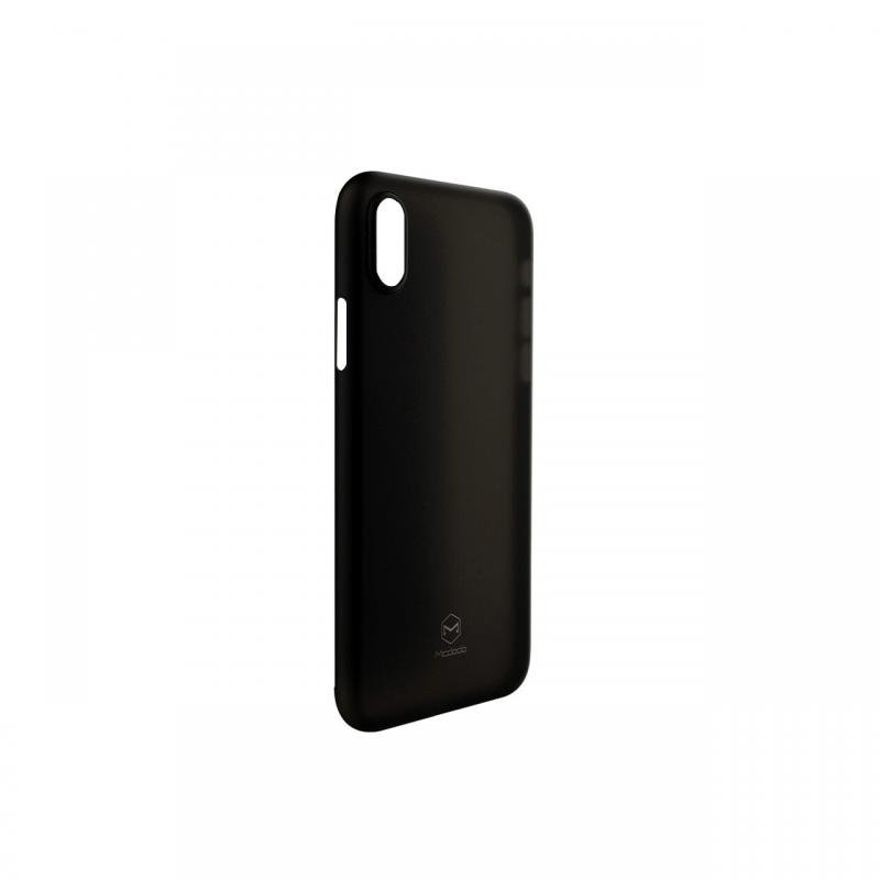 Carcasa iPhone X / XS Mcdodo Ultra Slim Air Black (0.3mm)