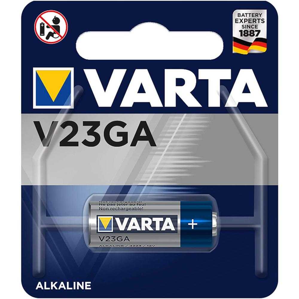 Baterie Varta V23GA