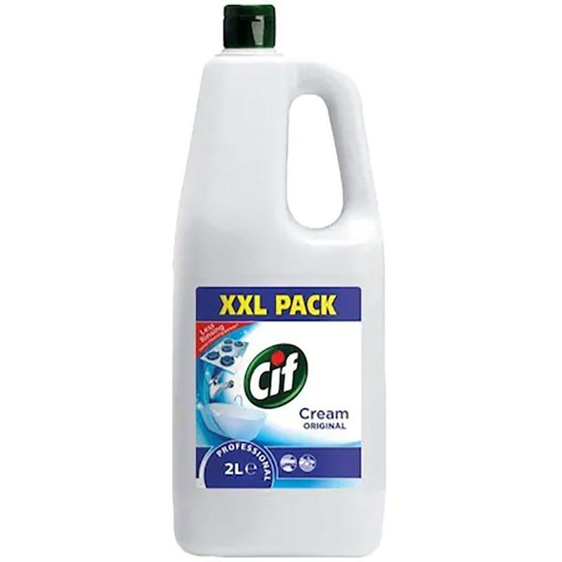 Detergent universal pentru curatat suprafete Cif, 2 L