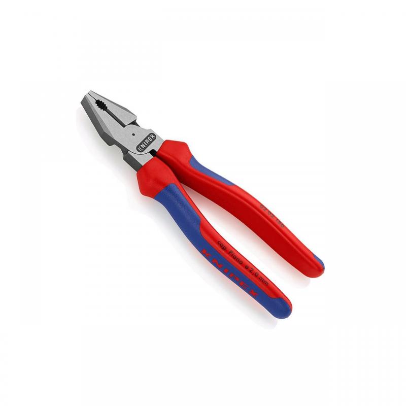 Cleste combinat universal (patent), 180 mm, Knipex