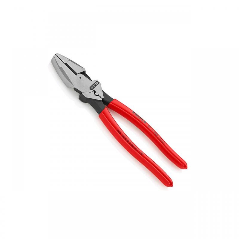 Cleste universal combinat (patent), tip american, 240 mm, Knipex