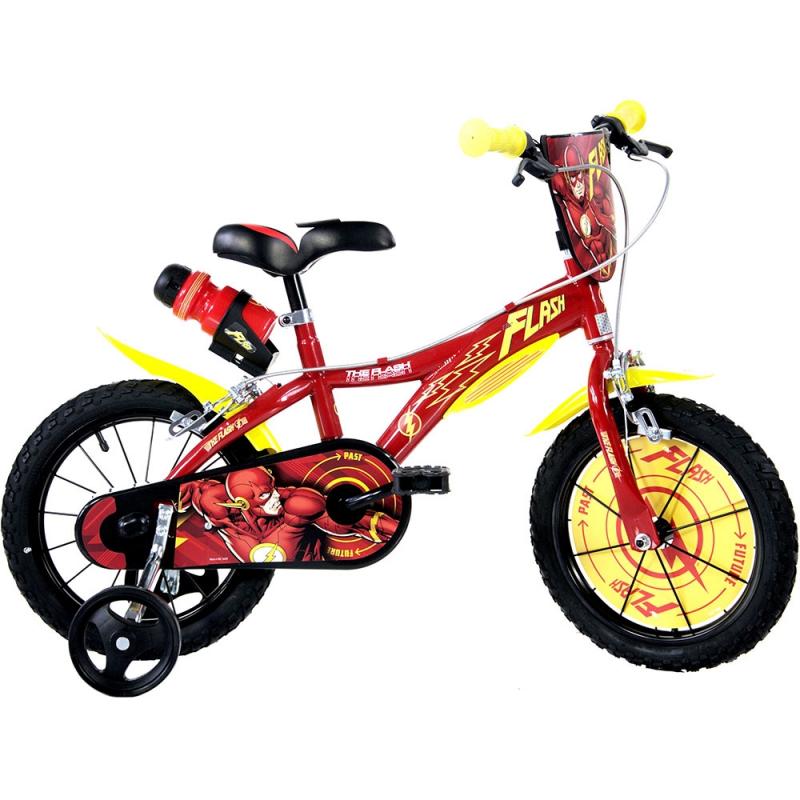 Bicicleta Copii Dino Bikes 16 Inch Flash