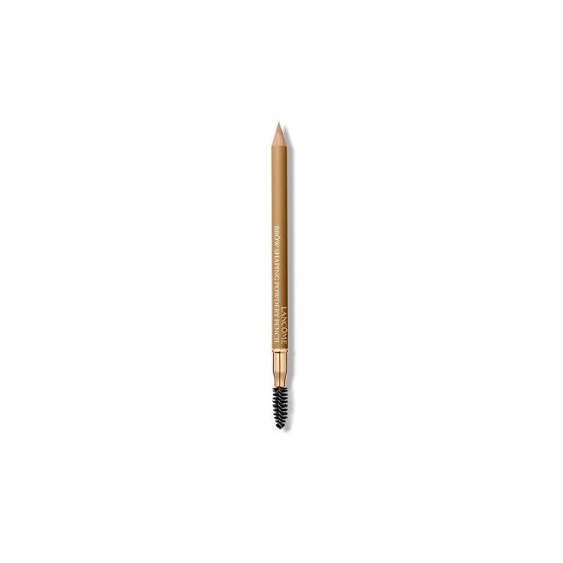 Creion pentru sprancene, Lancome, Brow Shaping Powdery Pencil, 03 Light Brown