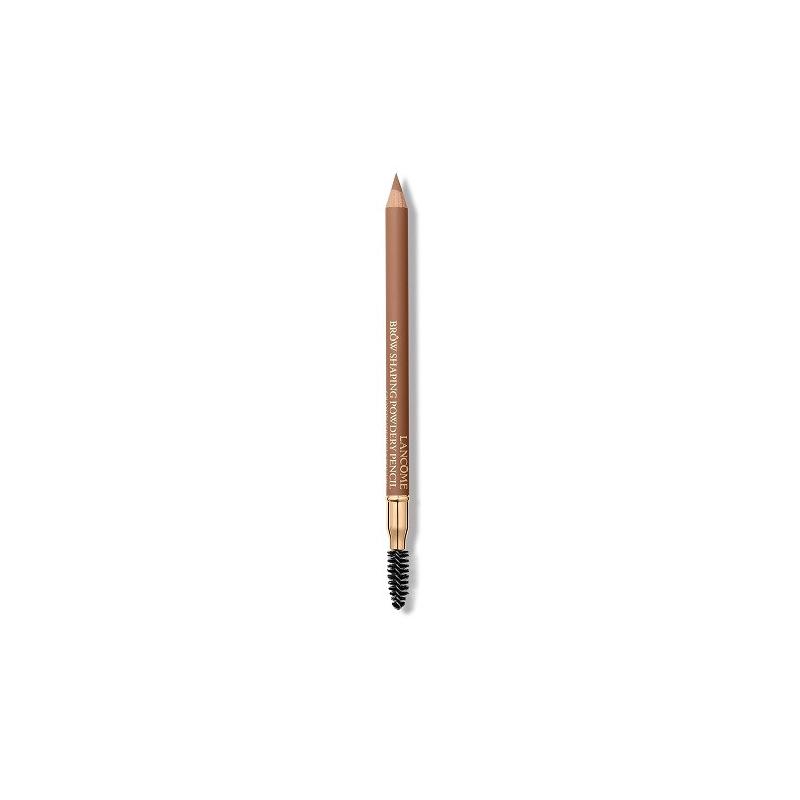 Creion pentru sprancene, Lancome, Brow Shaping Powdery Pencil, 05 Chestnut