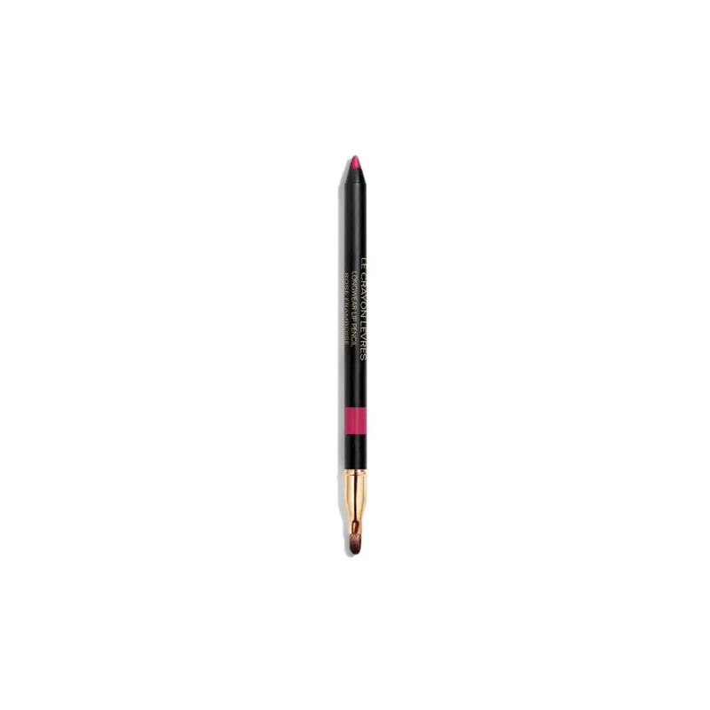 Creion Contur Buze, Chanel, Le Crayon Levres, Longwear, 182 Rose Framboise, 1.2 g