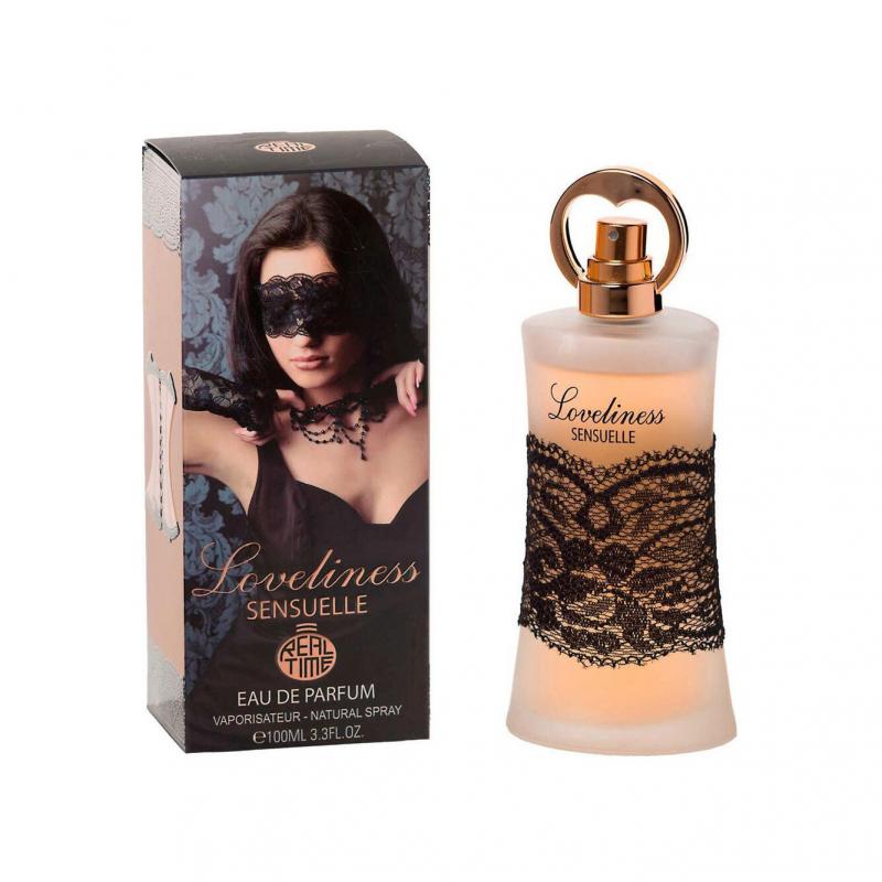Apa Parfum Real Time Loveliness Sensuelle 100Ml