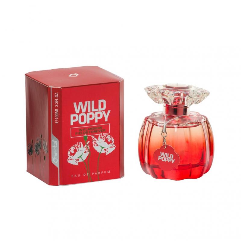 Apa Parfum Omerta Wild Poppy 100Ml