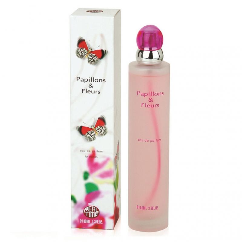 Apa Parfum Real Time Papillon And Fleurs 100Ml