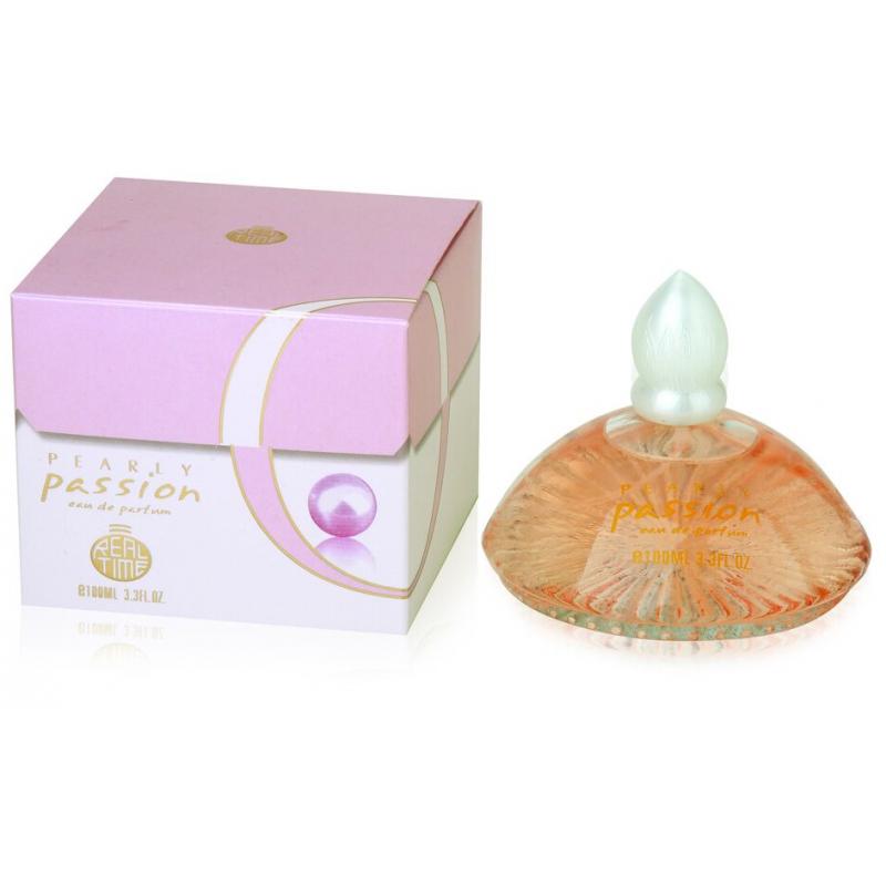 APA PARFUM REAL TIME PEARLY PASSION 100ML