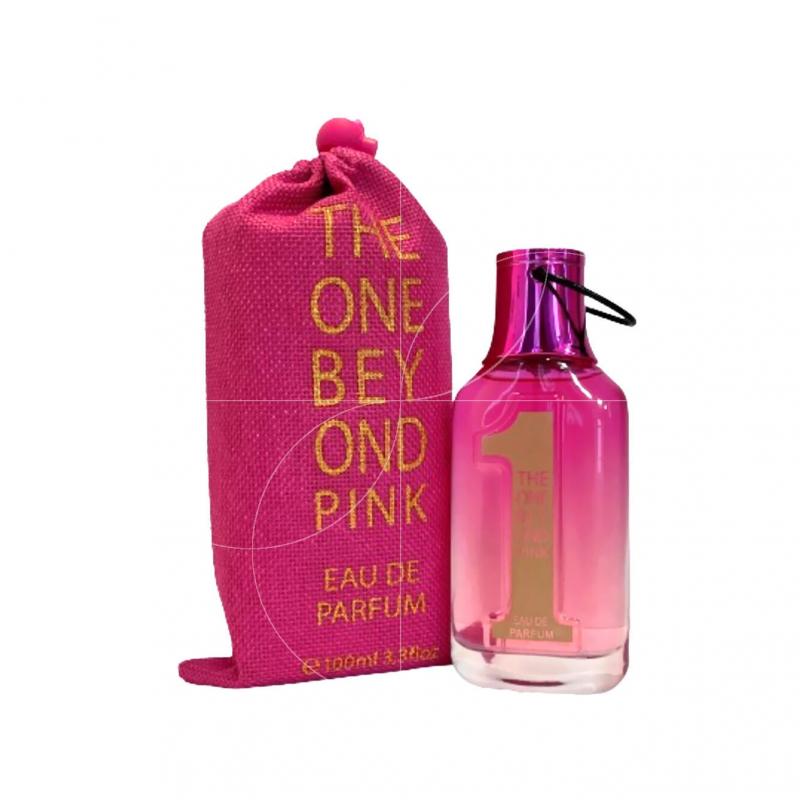 Apa Parfum Linn Young The One Beyond Pink 100Ml