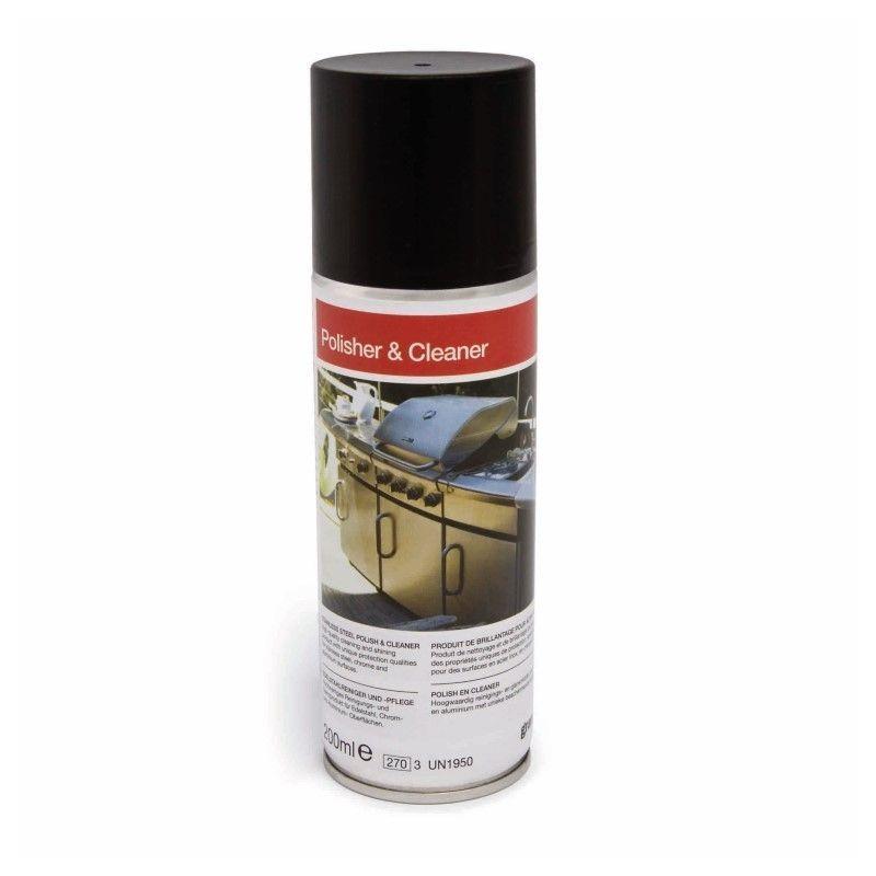 Spray pentru polishat si curatat gratare de inox Grandhall A06612022E