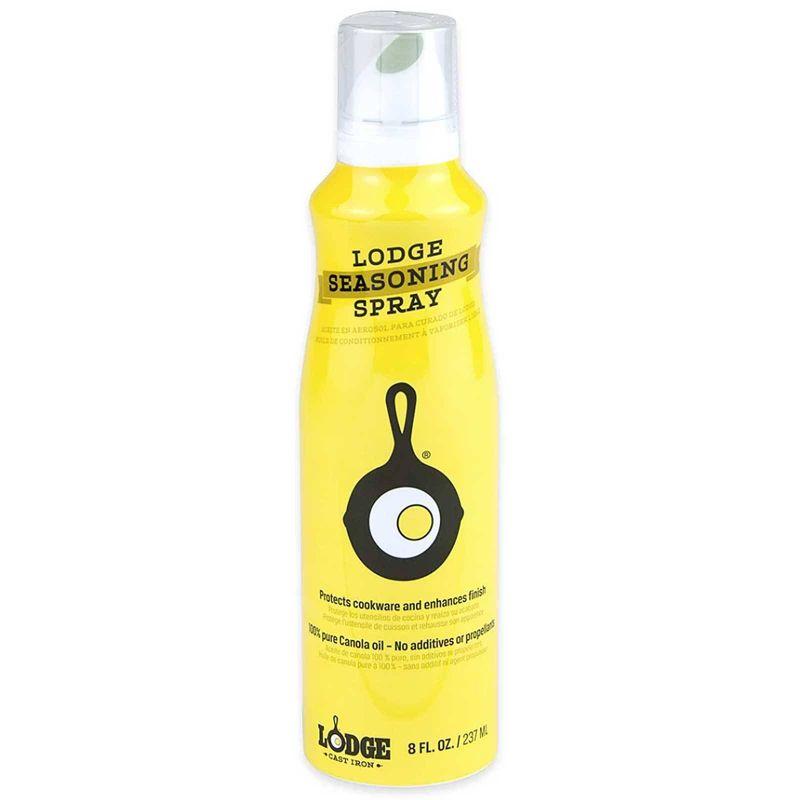 Spray pentru asezonarea fontei Lodge 237 ml L-Aspray