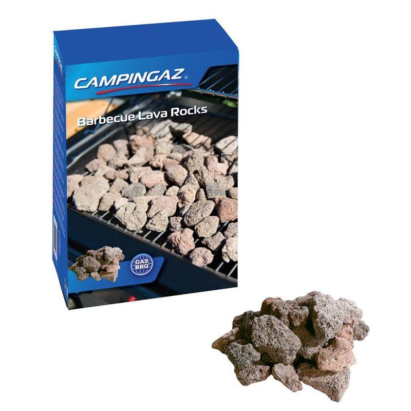 Roca vulcanica pentru gratar Campingaz 2,5 kg 205637