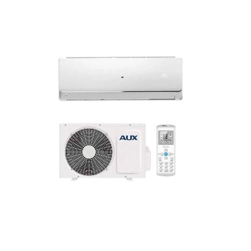 Aparat aer conditionat AUX Q Series, 9000 BTU/h, WiFi inclus, Sleep Mode, Auto Curatare, Auto Restart, Filtru Carbon Activ