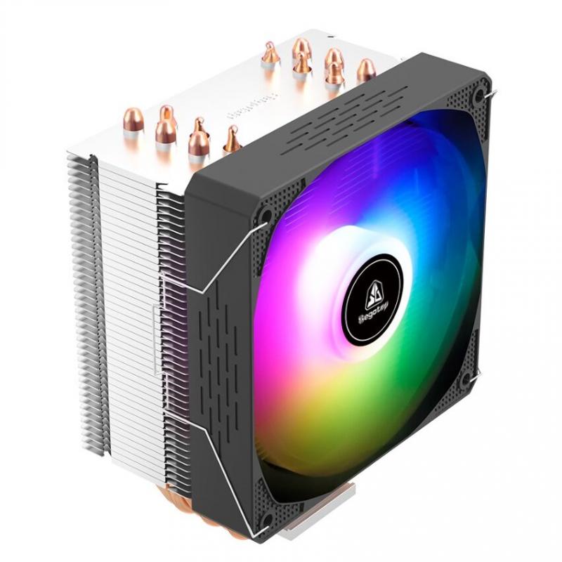 Cooler procesor Segotep Frozen Tower T6 iluminare aRGB