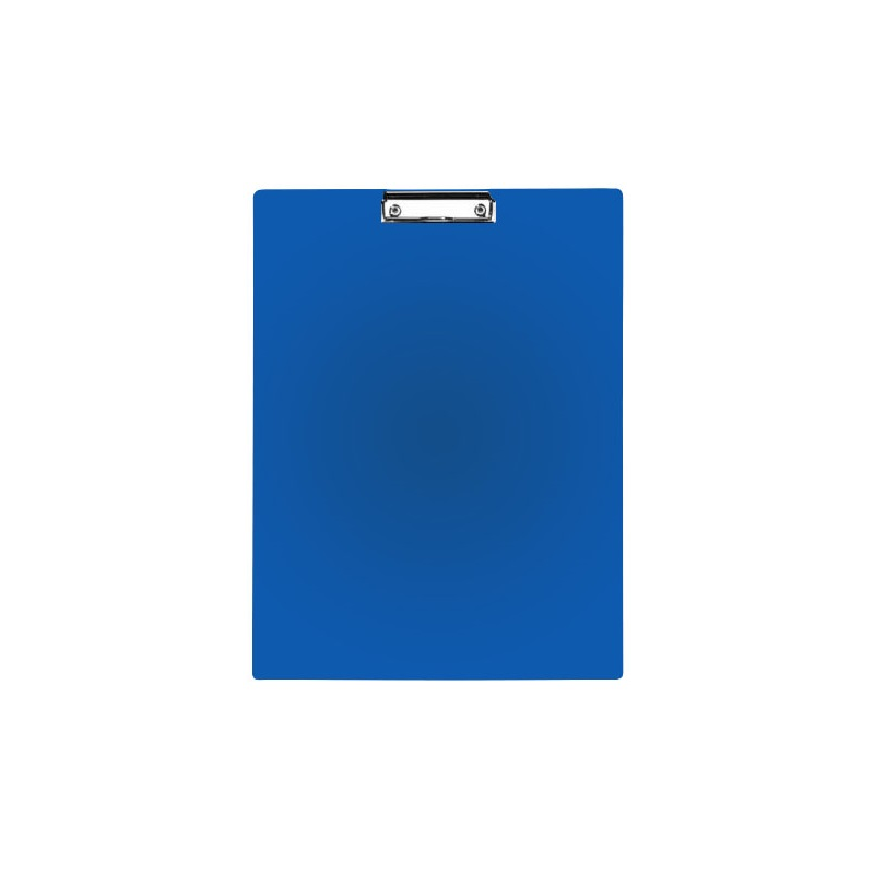  Clipboard Simplu A3 - Portrait, Plastifiat Pvc, Alco - Albastru 
