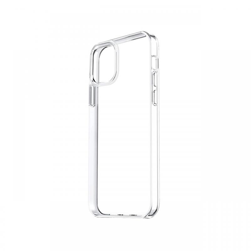 Husa iPhone 13 Pro Lemontti Silicon Transparent