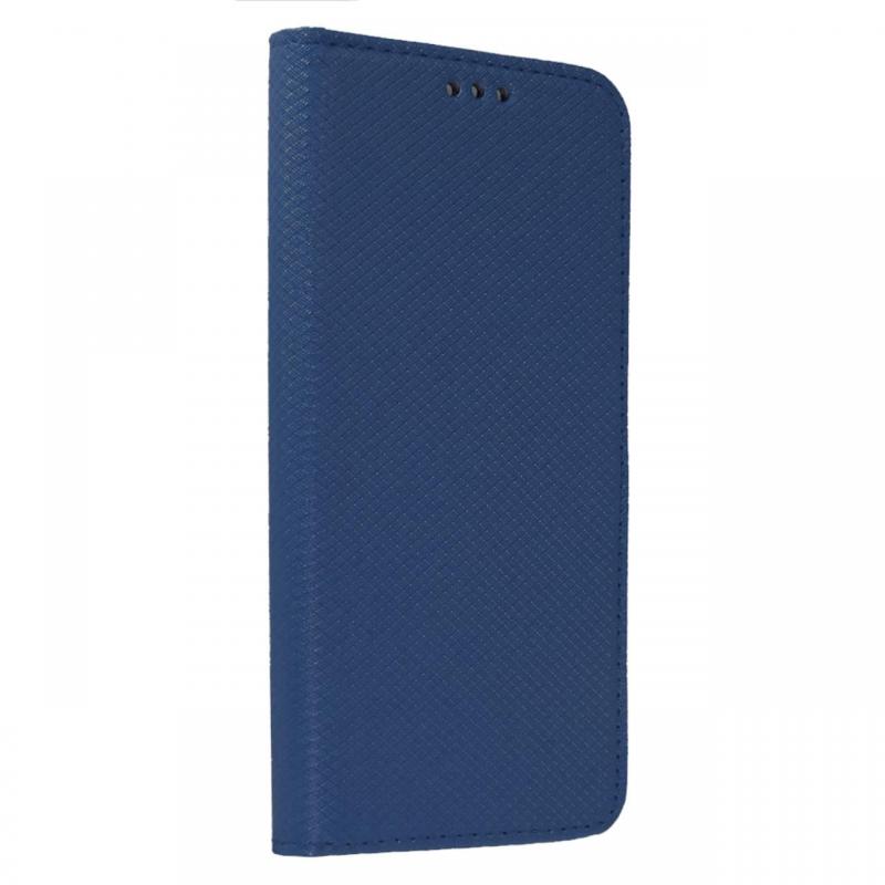 Lemontti Husa Book Smart Magnet Samsung Galaxy A05s Albastru