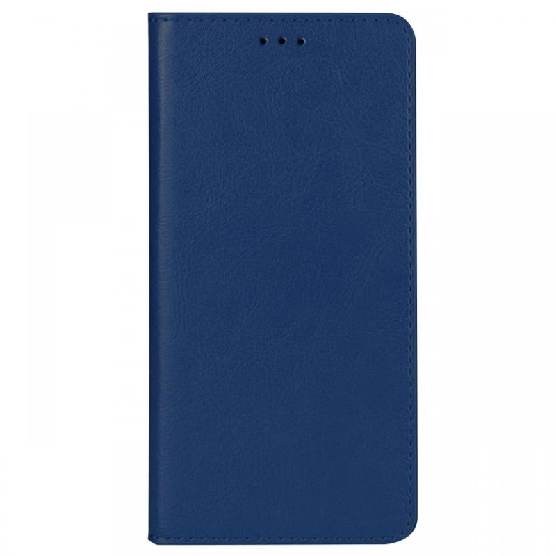 Lemontti Husa Book Stand Samsung Galaxy A15 / A15 5G Albastru