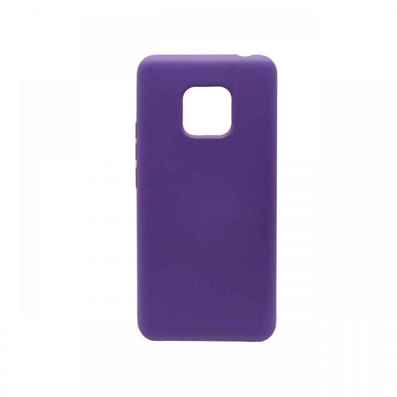 Husa Huawei Mate 20 Pro Lemontti Aqua Dark Purple