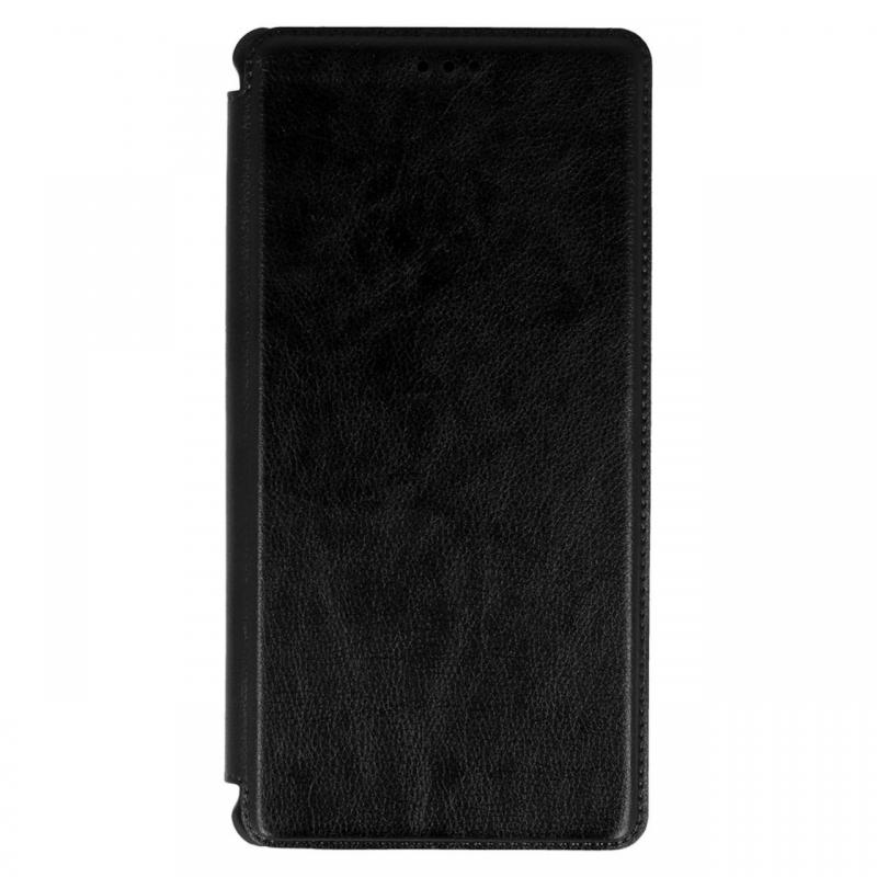 Lemontti Husa Book Razor Leather Samsung Galaxy A25 / A24 Negru