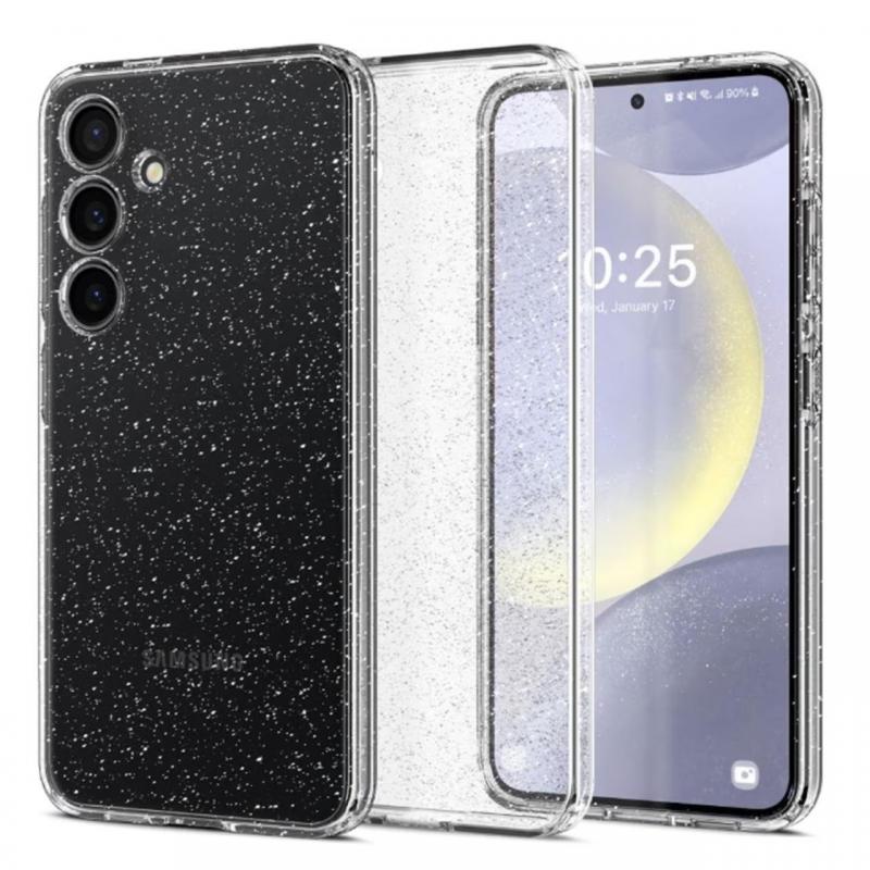 Lemontti Husa Clear Case Samsung Galaxy S23 FE Transparent